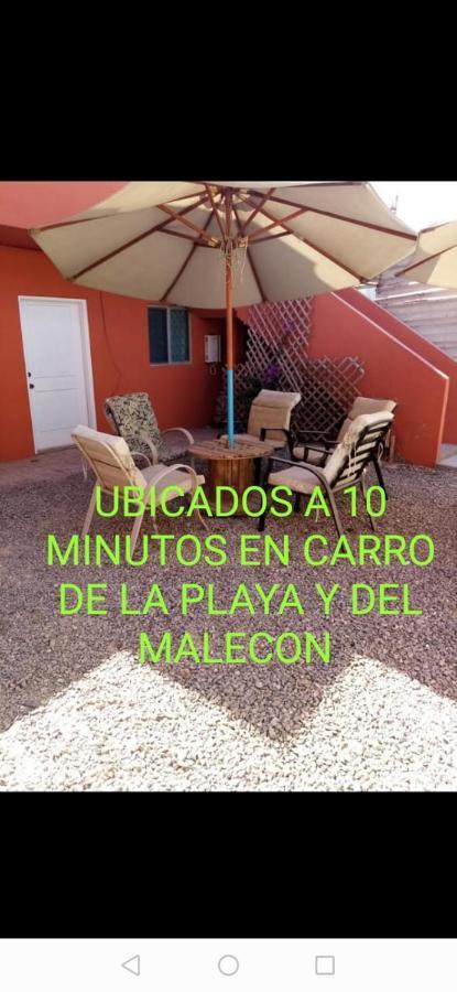 Sunset Apartment Puerto Penasco Ngoại thất bức ảnh