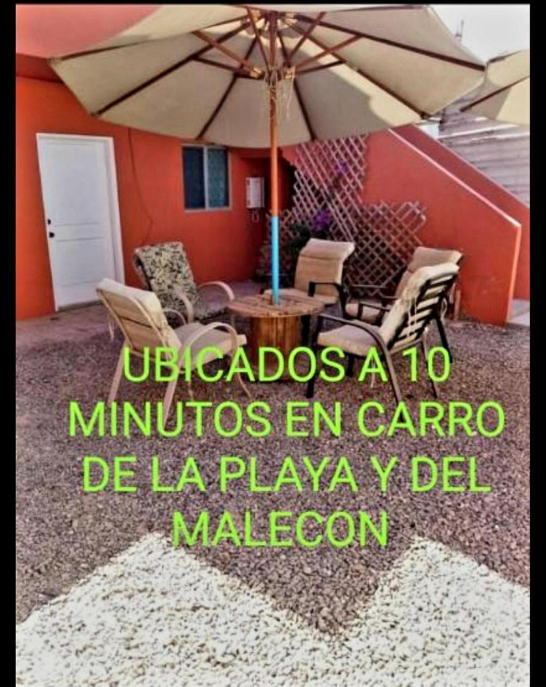Sunset Apartment Puerto Penasco Ngoại thất bức ảnh